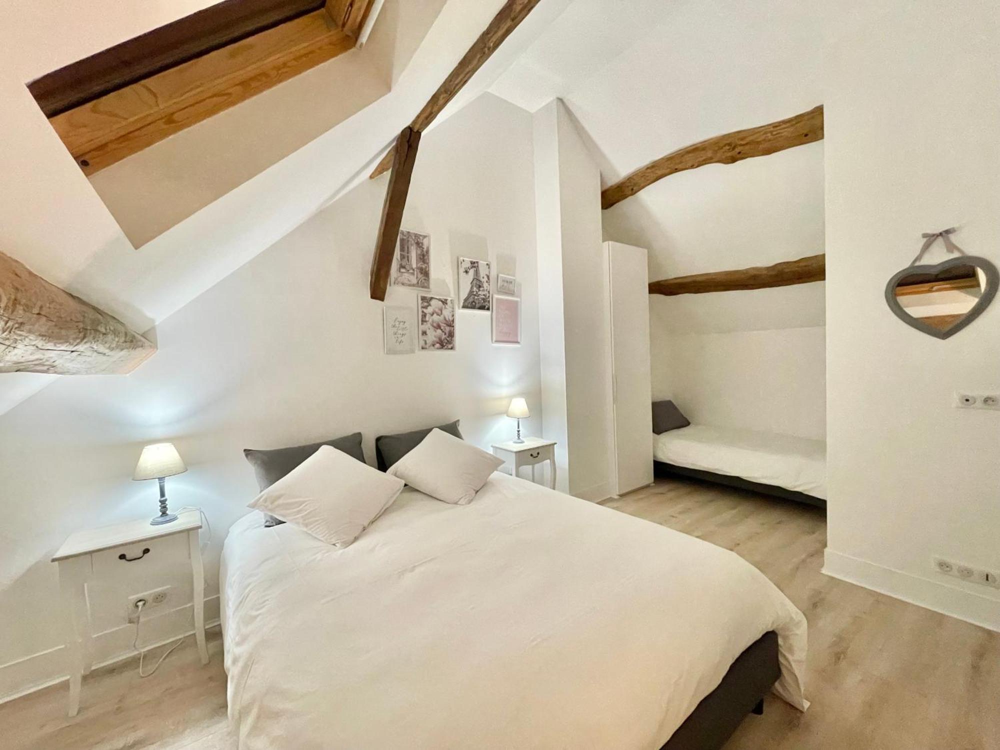 La Demeure Des Hotes 10 Minutes De Disney Couilly-Pont-aux-Dames 外观 照片