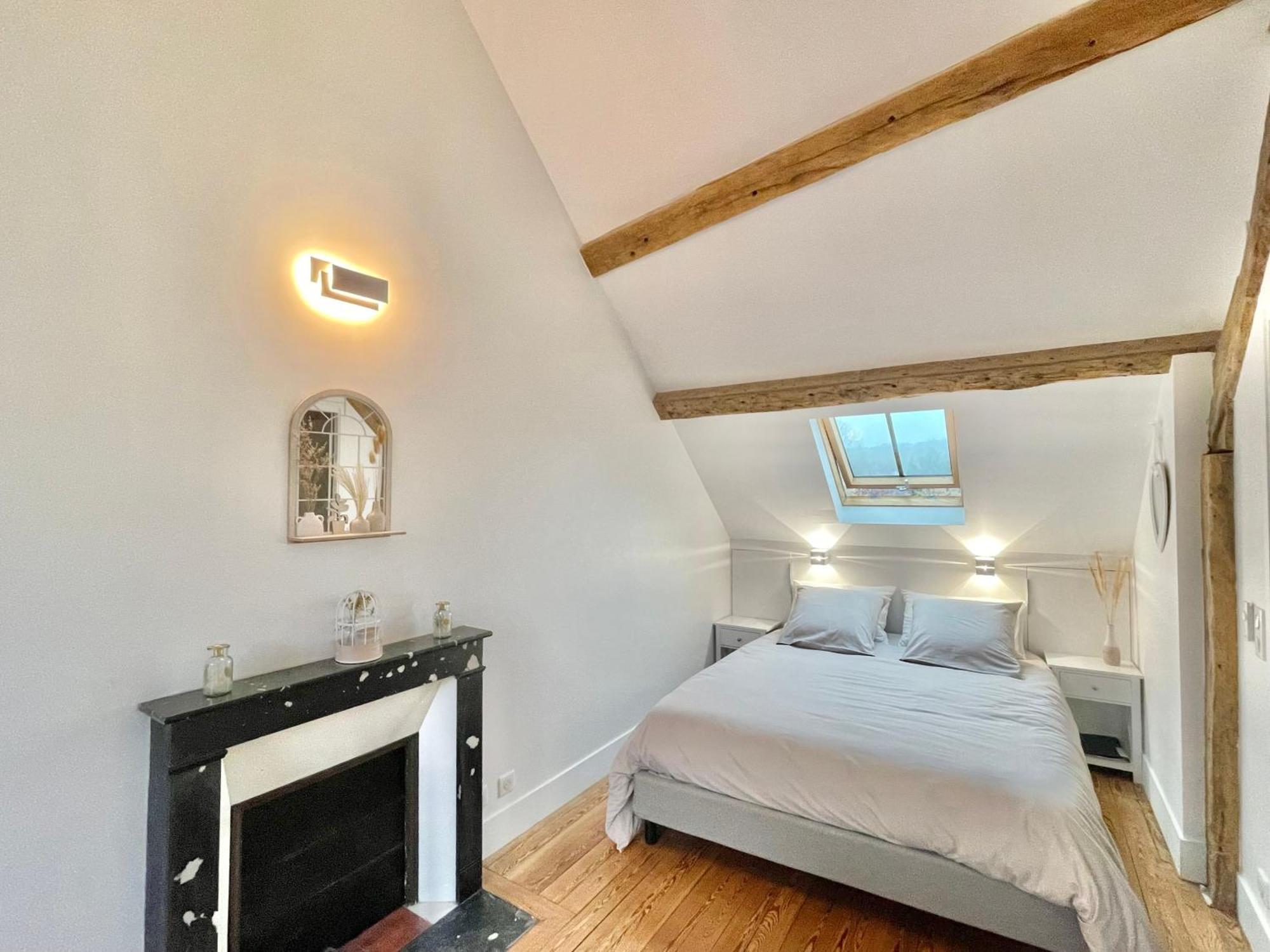 La Demeure Des Hotes 10 Minutes De Disney Couilly-Pont-aux-Dames 外观 照片