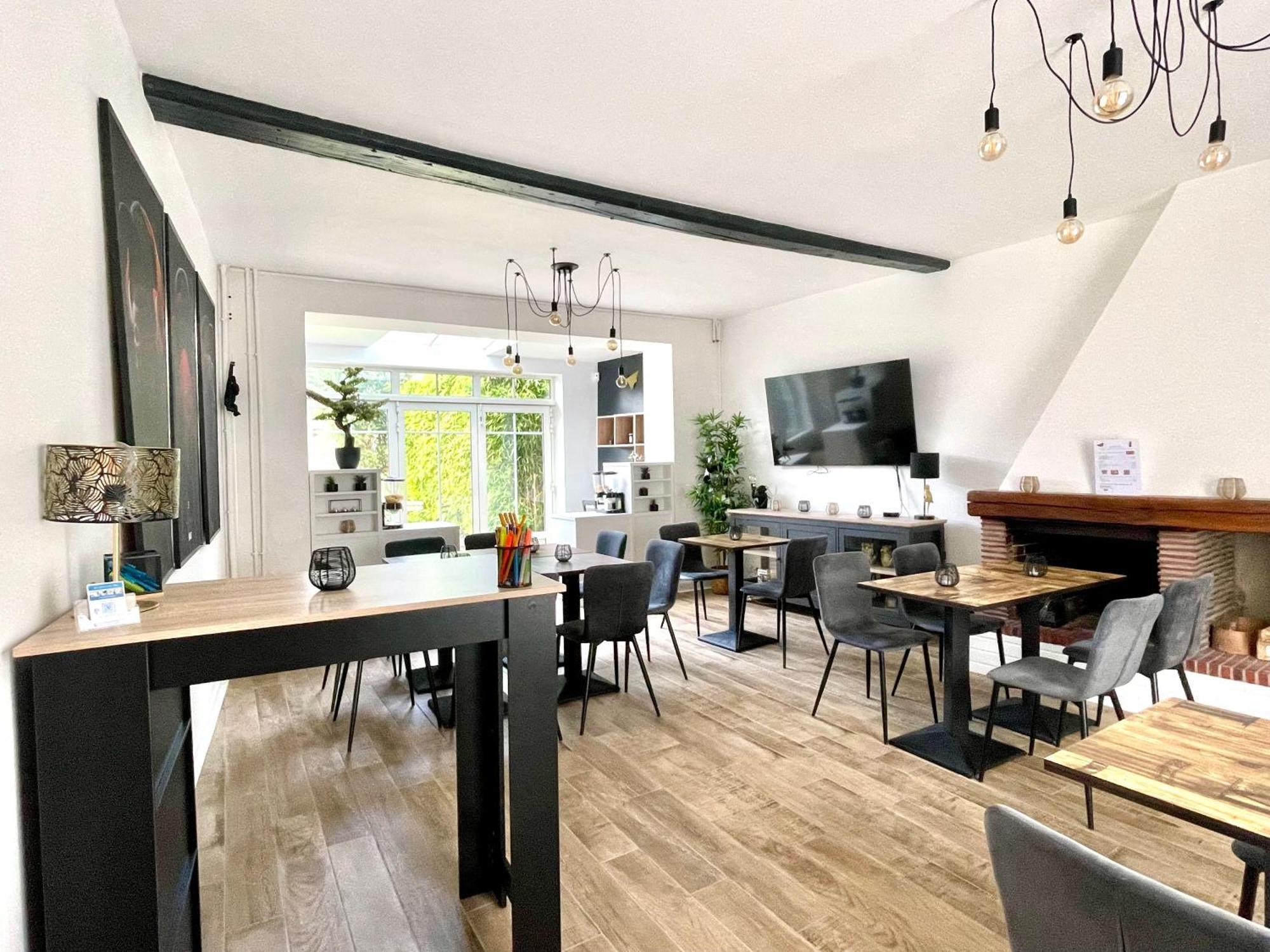 La Demeure Des Hotes 10 Minutes De Disney Couilly-Pont-aux-Dames 外观 照片