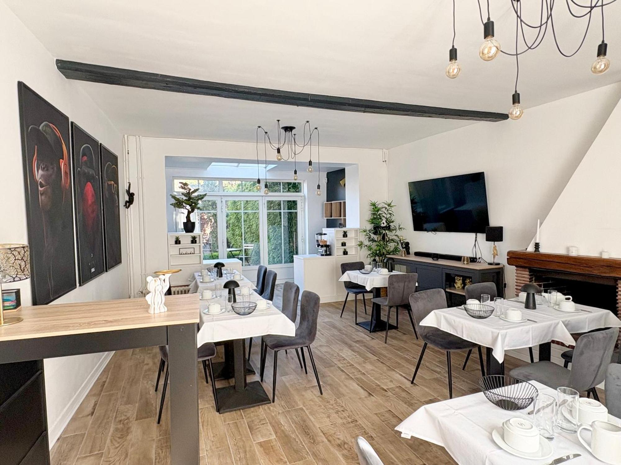 La Demeure Des Hotes 10 Minutes De Disney Couilly-Pont-aux-Dames 外观 照片