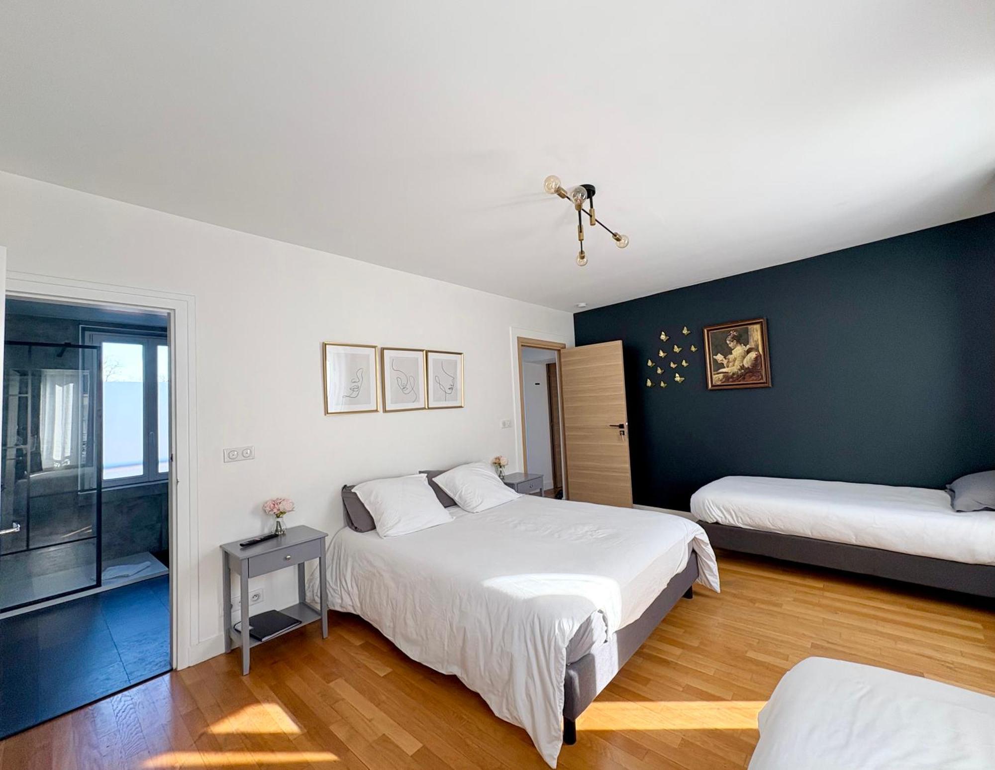 La Demeure Des Hotes 10 Minutes De Disney Couilly-Pont-aux-Dames 外观 照片
